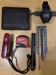 My everyday carry.